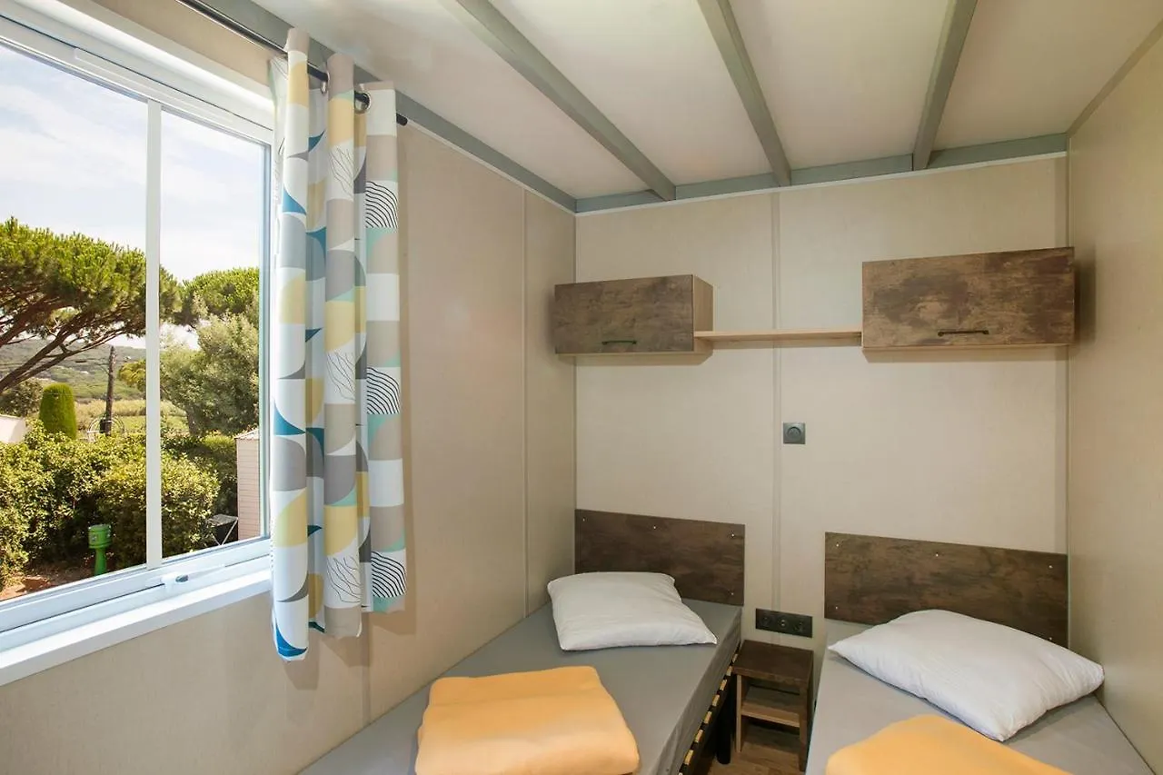 Camping La Croix Du Sud Saint-Tropez