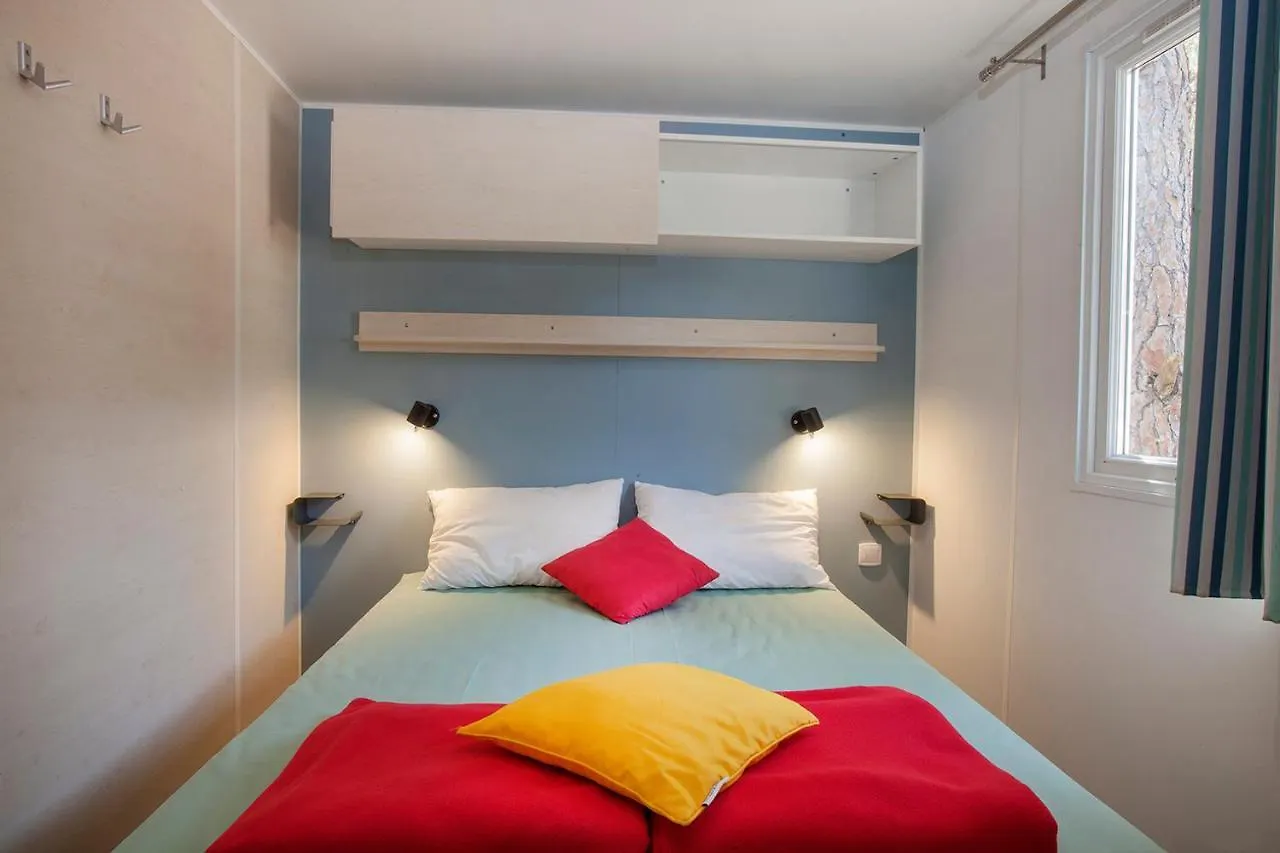 **** Campsite Camping La Croix Du Sud Saint-Tropez France