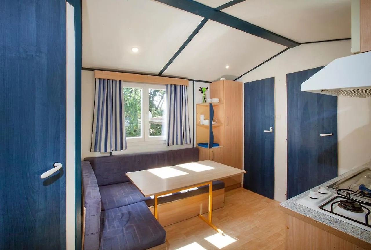 Camping La Croix Du Sud Saint-Tropez France
