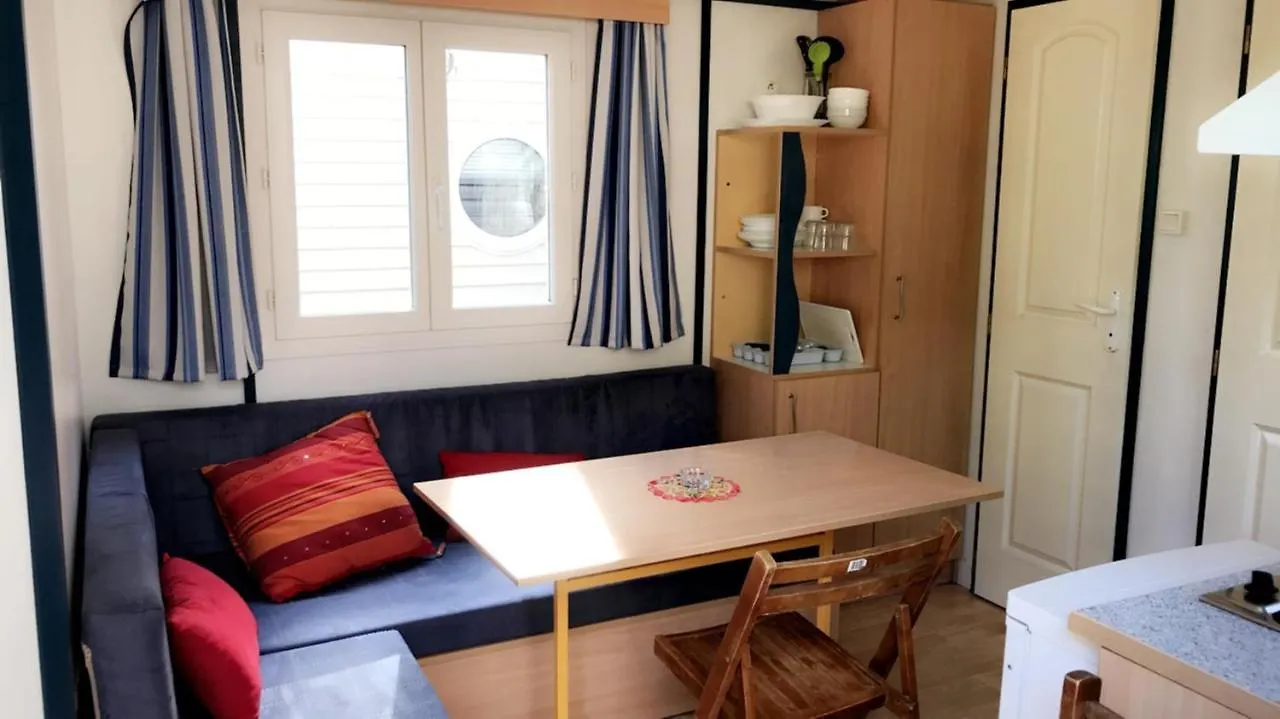 **** Campsite Camping La Croix Du Sud Saint-Tropez France
