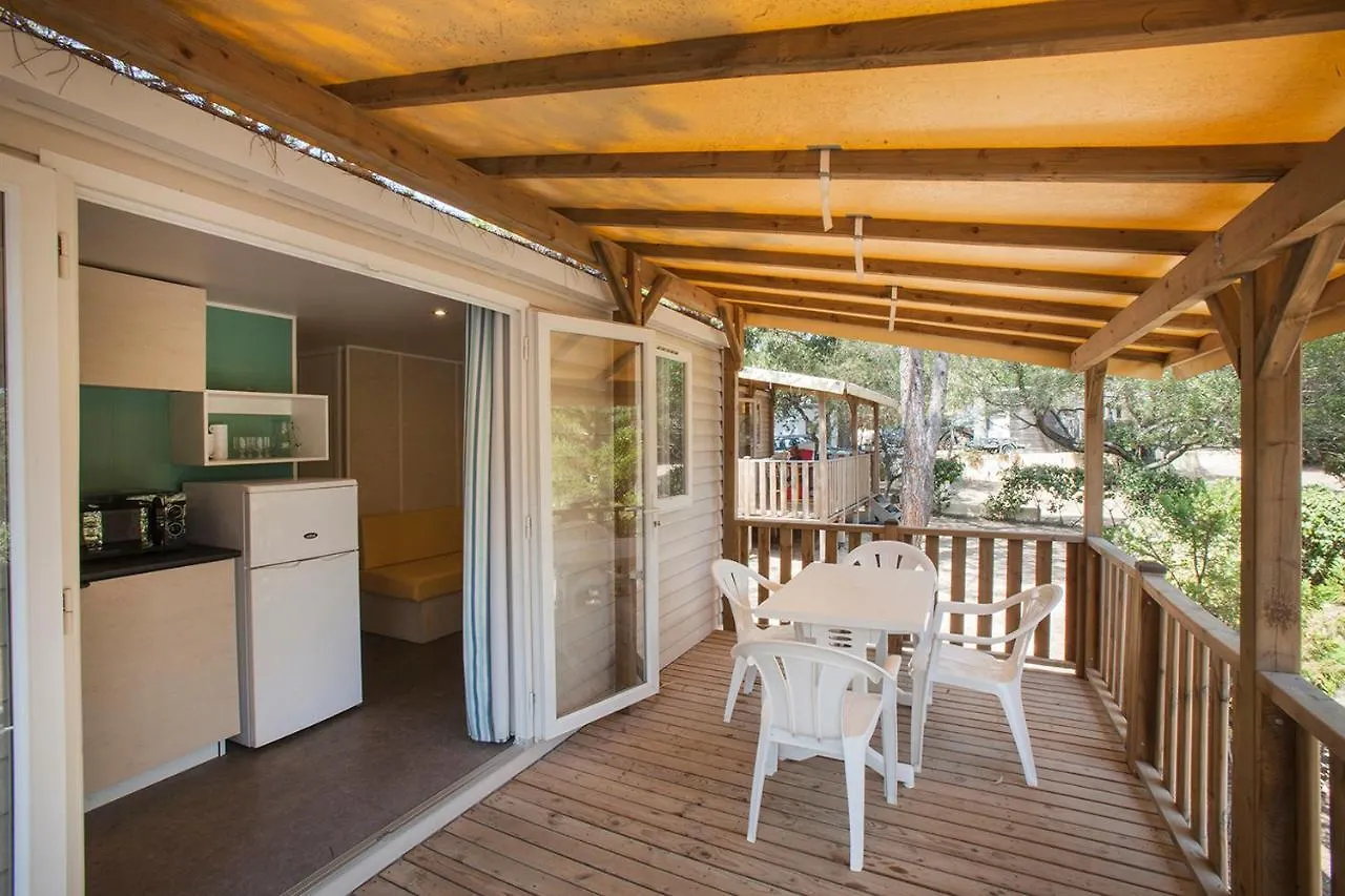 Camping La Croix Du Sud Saint-Tropez Campingplatz