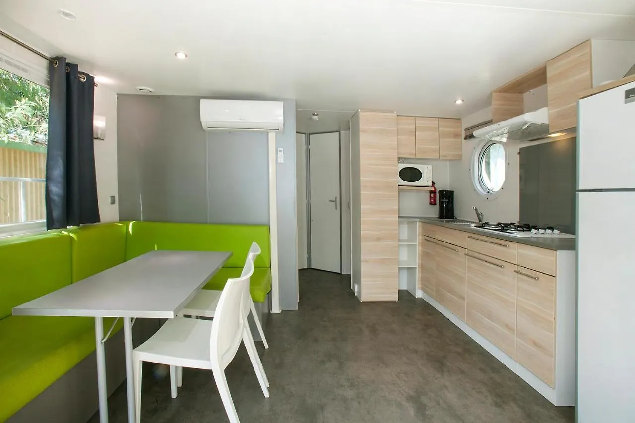 Campingplatz Camping La Croix Du Sud Saint-Tropez