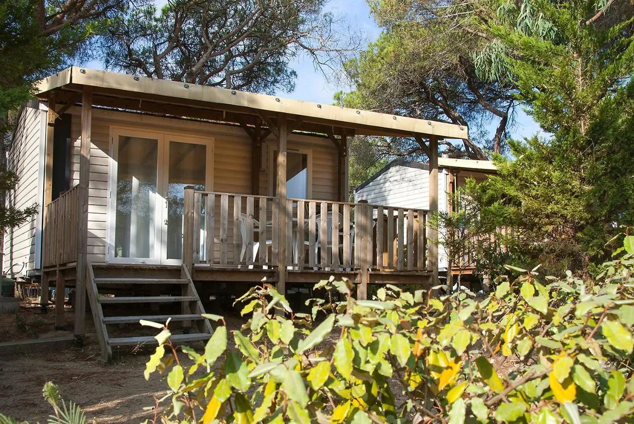 Camping La Croix Du Sud Saint-Tropez 4*,  Francia