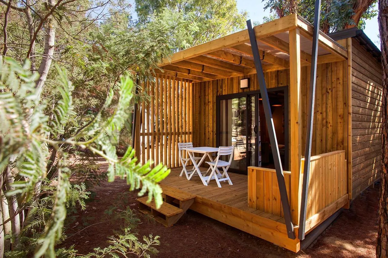 Camping La Croix Du Sud Saint-Tropez Campingplatz