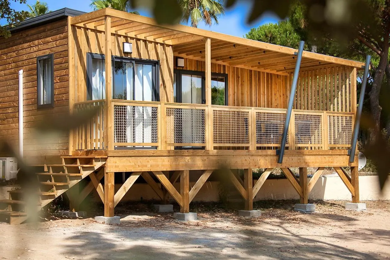 Camping La Croix Du Sud Saint-Tropez