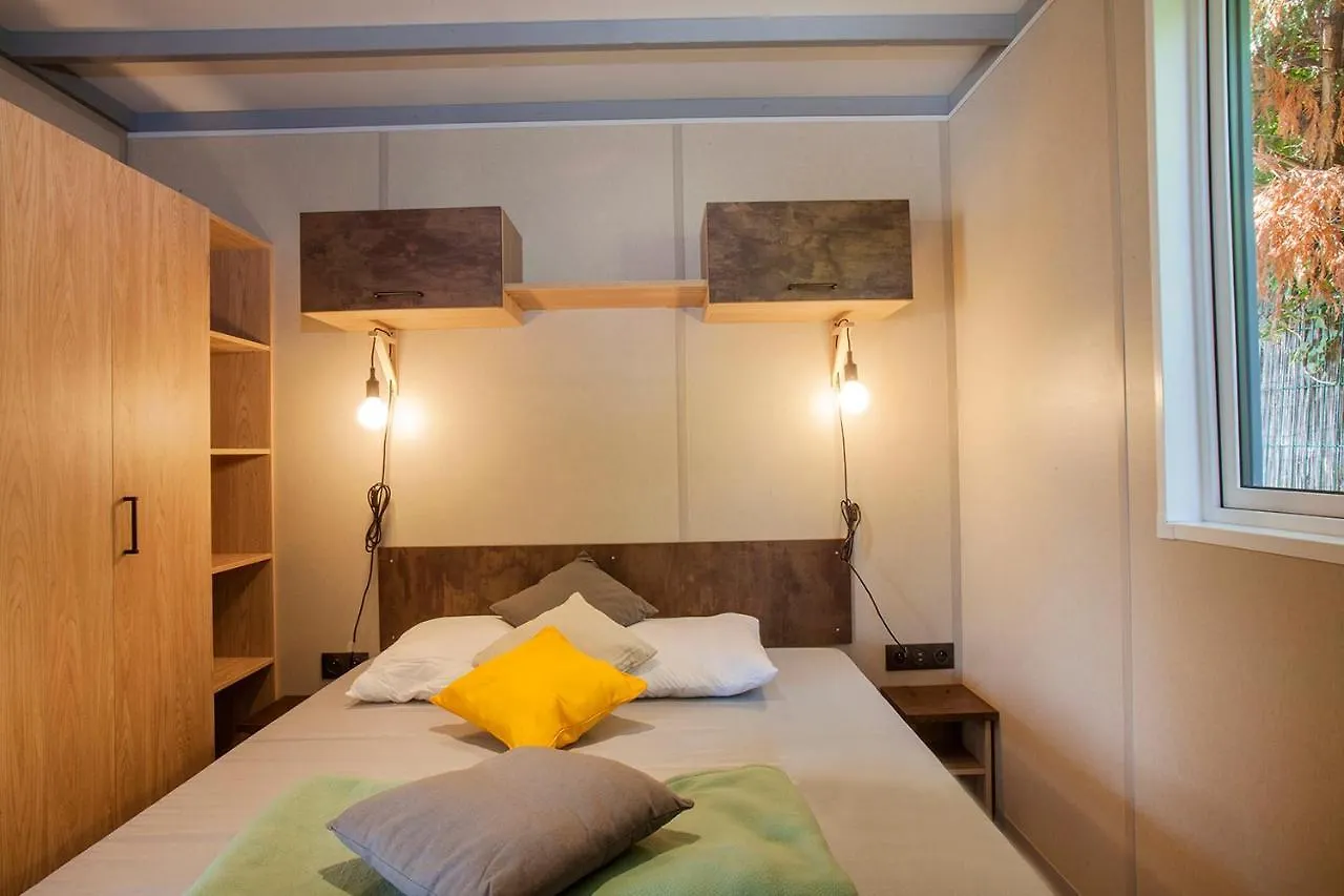 ****  Camping La Croix Du Sud Saint-Tropez Francia