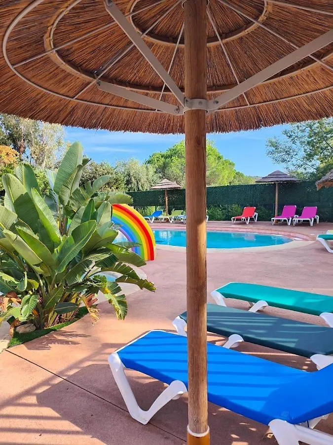**** Campsite Camping La Croix Du Sud Saint-Tropez France