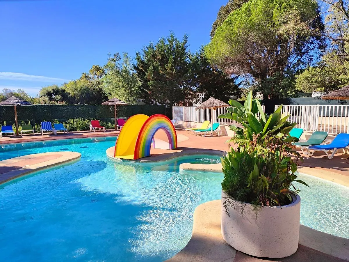 Camping La Croix Du Sud Saint-Tropez