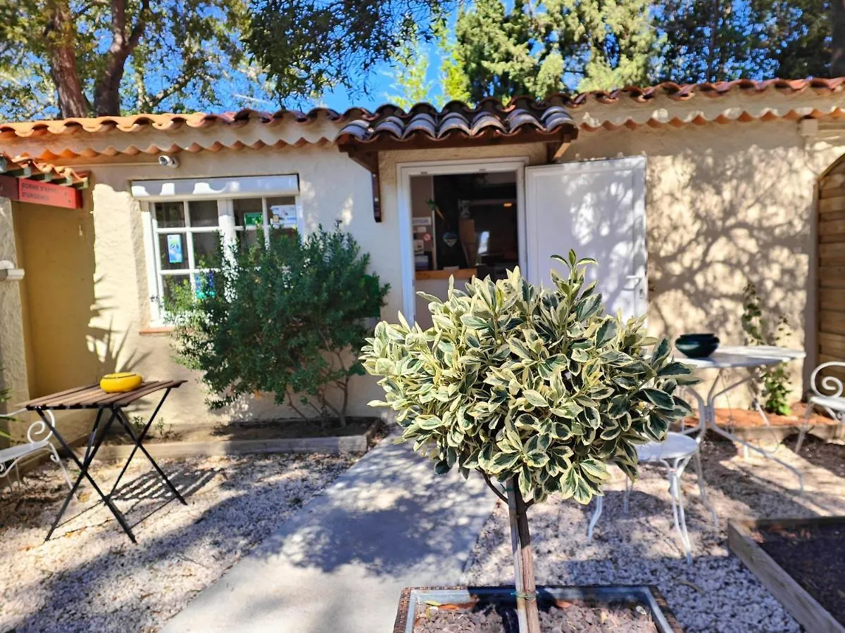 Camping La Croix Du Sud Saint-Tropez