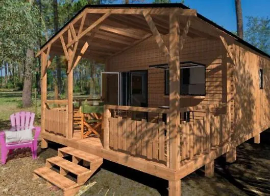 Camping La Croix Du Sud Saint-Tropez
