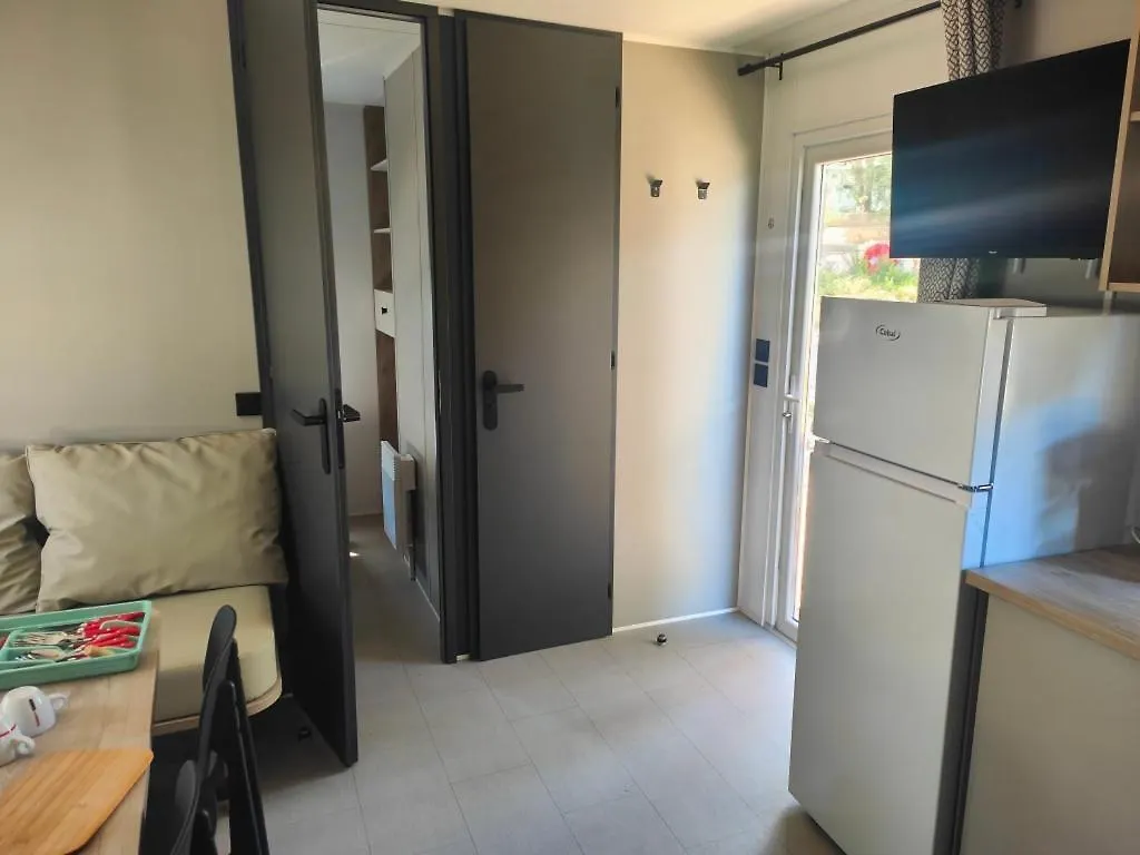 Camping La Croix Du Sud Saint-Tropez Frankreich