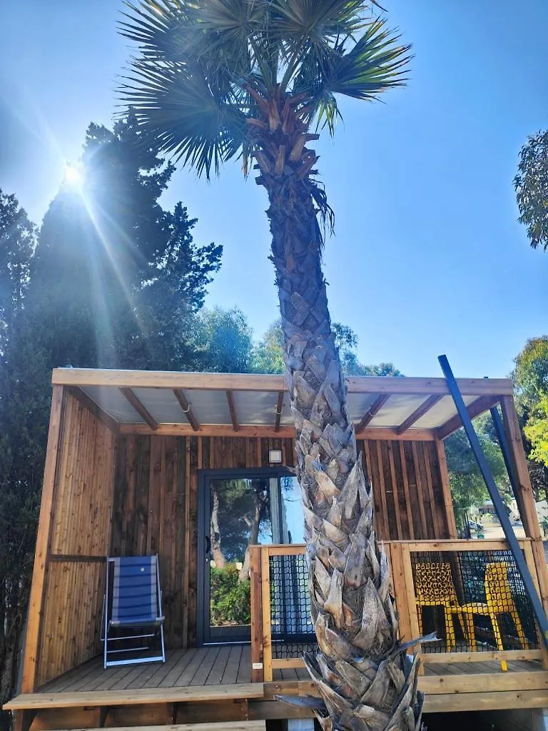 Camping La Croix Du Sud Saint-Tropez Frankreich