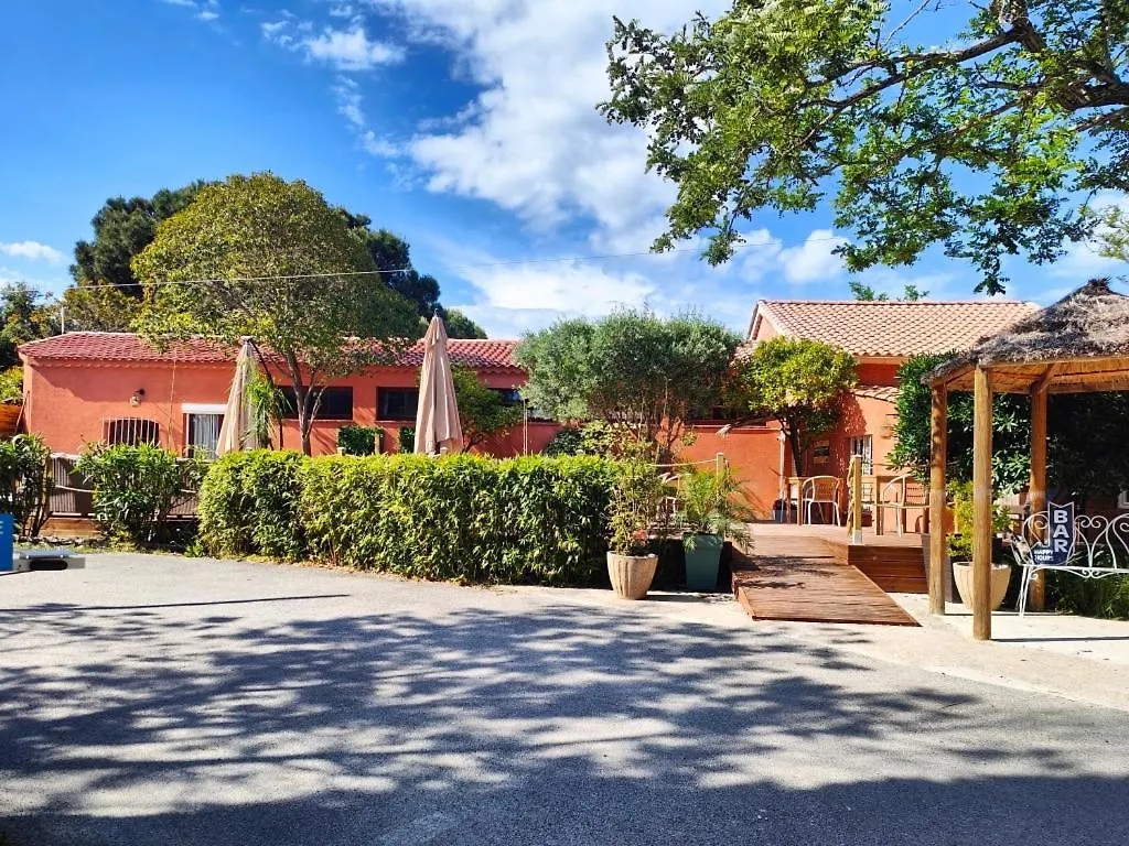 Camping La Croix Du Sud Saint-Tropez