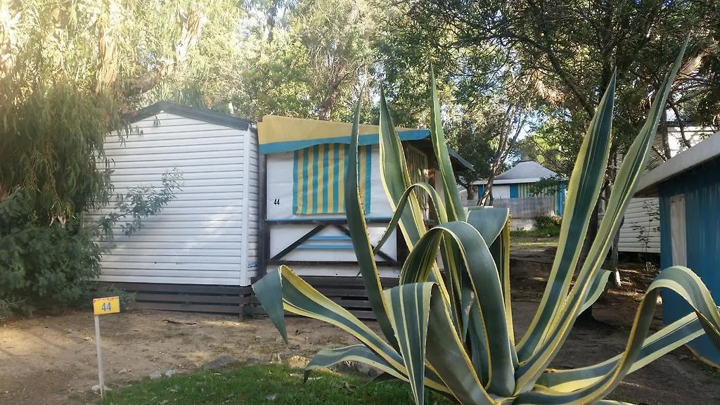 Camping La Croix Du Sud Saint-Tropez 4*,