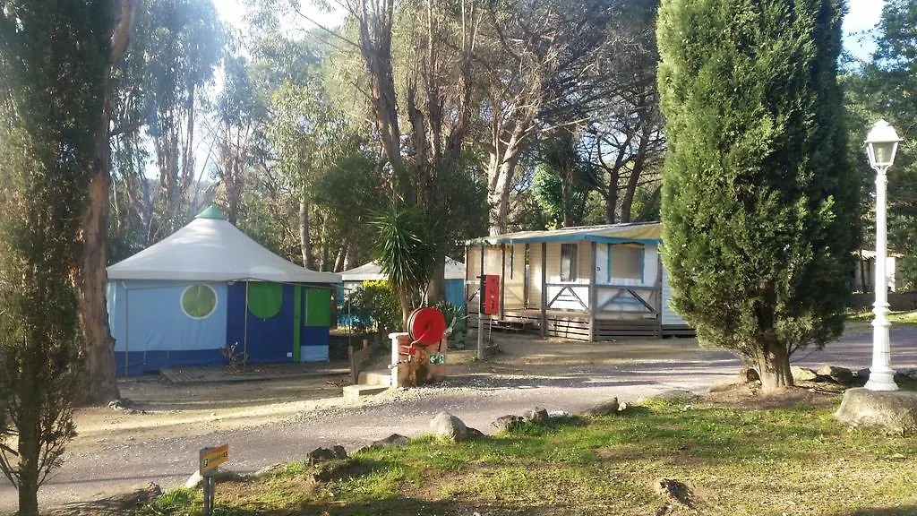 Camping La Croix Du Sud Saint-Tropez