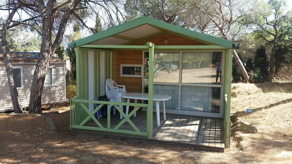 Camping La Croix Du Sud Saint-Tropez