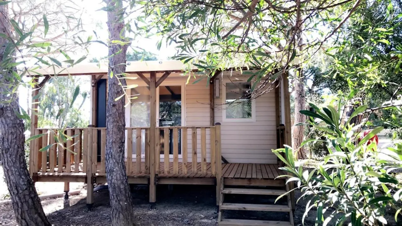 Camping La Croix Du Sud Saint-Tropez