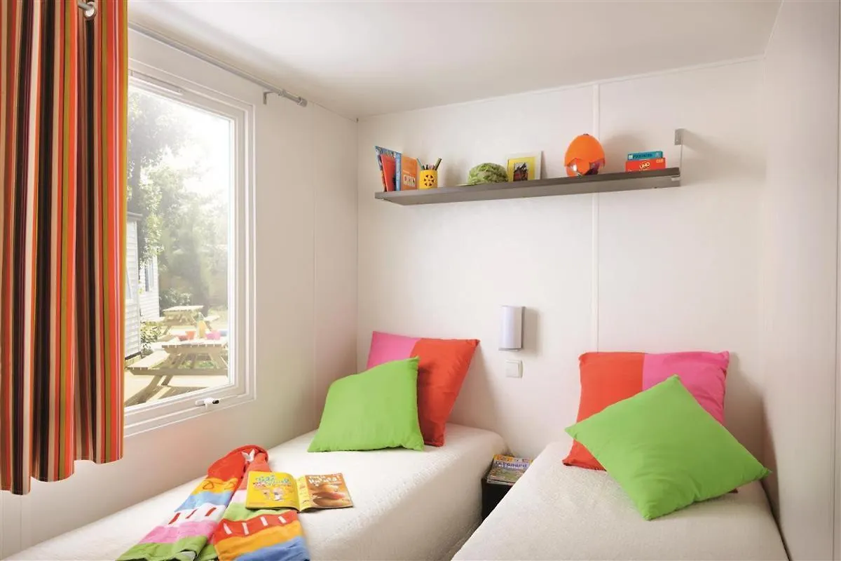 **** Campsite Camping La Croix Du Sud Saint-Tropez France