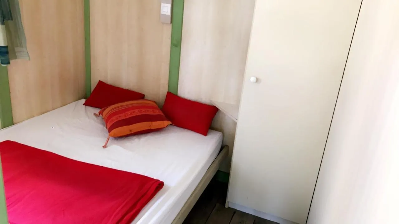 Camping La Croix Du Sud Saint-Tropez Campingplatz