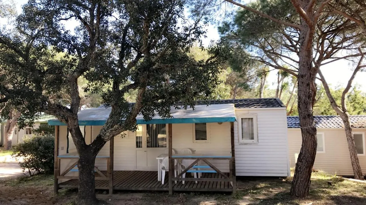 Campingplatz Camping La Croix Du Sud Saint-Tropez