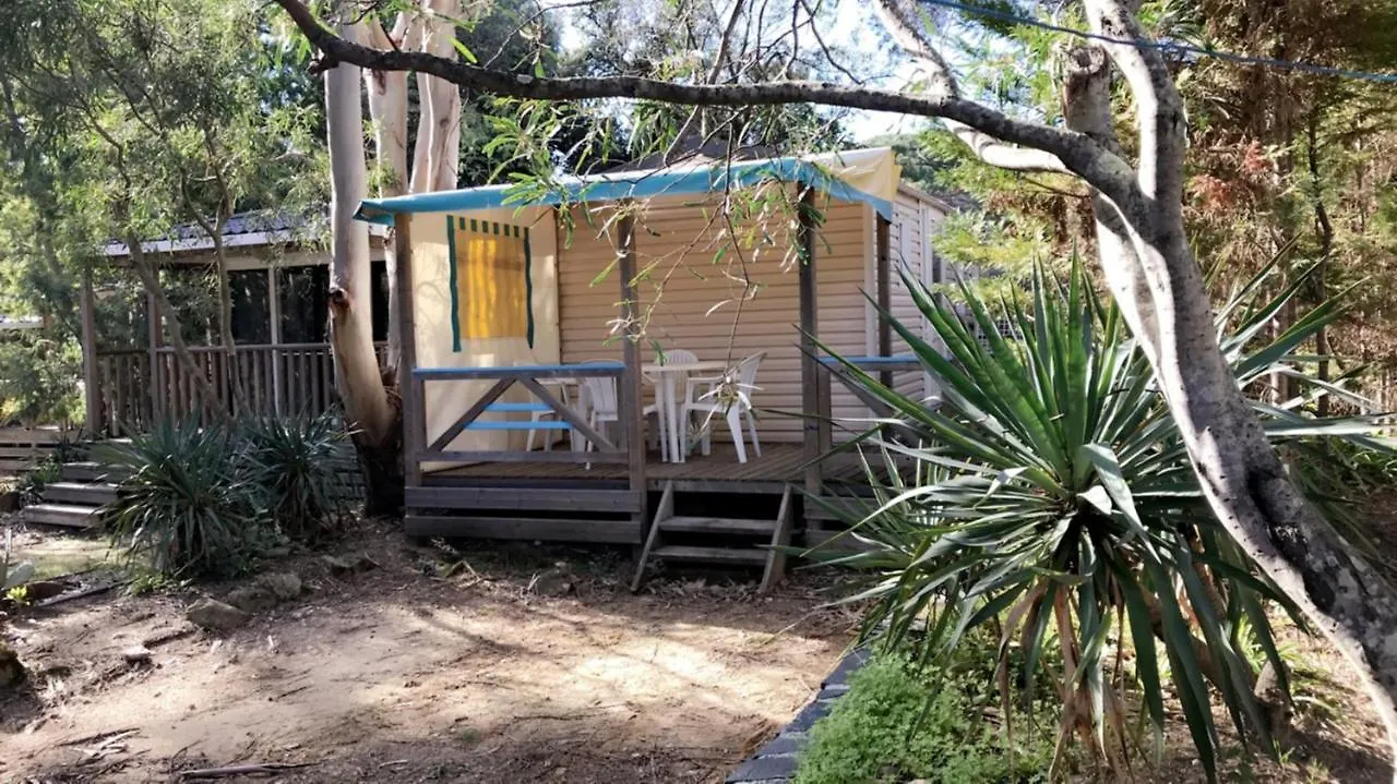 Camping La Croix Du Sud Saint-Tropez Frankreich